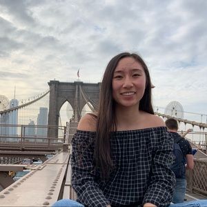 Meet your Posher, Mindy